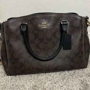 Coach Crossbody in Signature Canvas